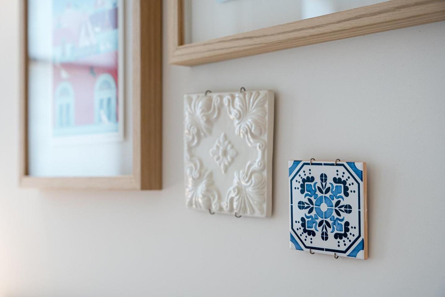 Casa de hóspedes Guestready - Clerigos Tiles House *